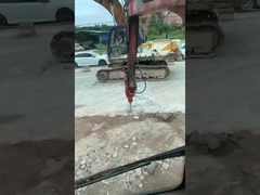 YTB68 Hydraulischer Brecher