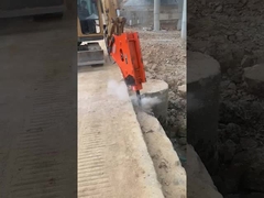 YTB75 Top Typ / Dreiecks-Hydraulikbrecher75 Schiefer, Anzug 6-8 Tonnen