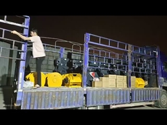 Stil 5013 Graber, Anzug 6-8 Tonnen, Gewicht 350