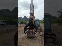 Wu-Ying Graber, Anzug 5-10/11-16 Tonnen, Vierkloß-Halter Holzgraber