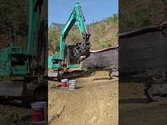 Wu-Ying Graber, Anzug 5-10/11-16 Tonnen, Vierkloß-Halter Holzgraber