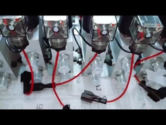 Vierwege-Solenoidventil für Bagger / Bagger-Grabber-Zubehör / 12 Volt / 24 Volt