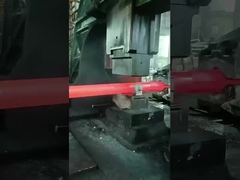 Schleifhammer Flachschaufelbohrstange, Schaufelbohrstange