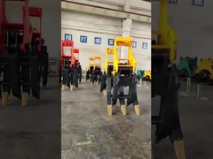 Grabmaschine Mechanische Felsgreifmaschine Mechanische Greifmaschine Drehgreifmaschine