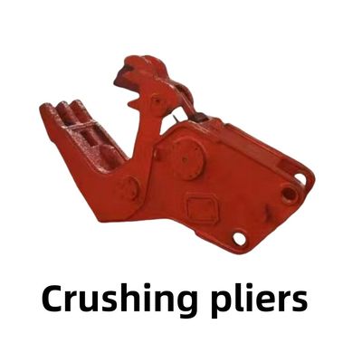 Hydraulischer 11-16 Tonnen Bagger Betonpulverizer TD06F zum Abriss von Beton