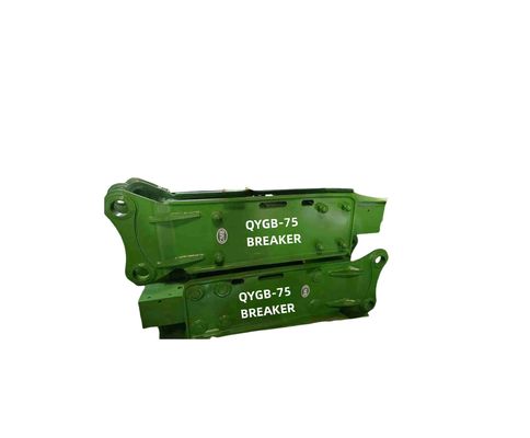 QYGB75 Top Typ Hydraulischer Brecher Hammer 75 Schiefer, Anzug 6,0-8,0 Tonnen