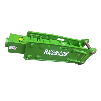 QYGB100 Top-Typ Hydraulischer Brecher 100 Schieferanzug 10-16 Tonnen Bagger