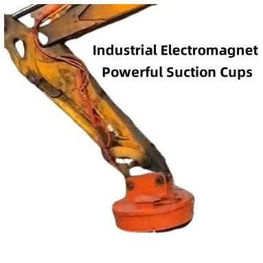Ausgravator Hilfsmaschine Magnetisch-Rundschlagmaschine Elektromagnetische Sauger